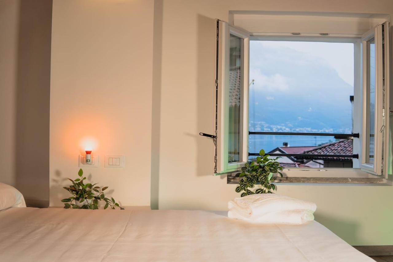 Lake House Vercurago ภายนอก รูปภาพ