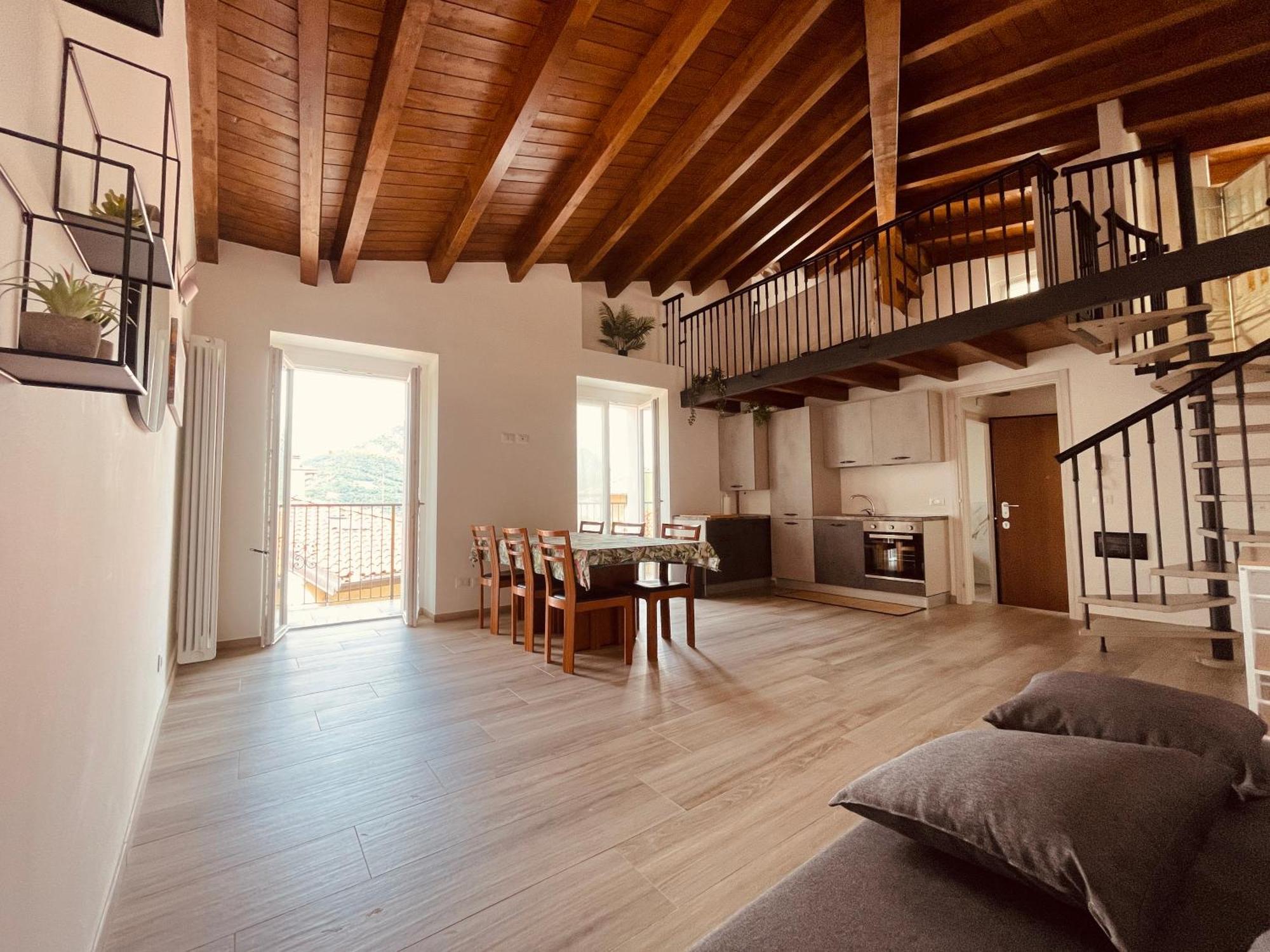 Lake House Vercurago ภายนอก รูปภาพ